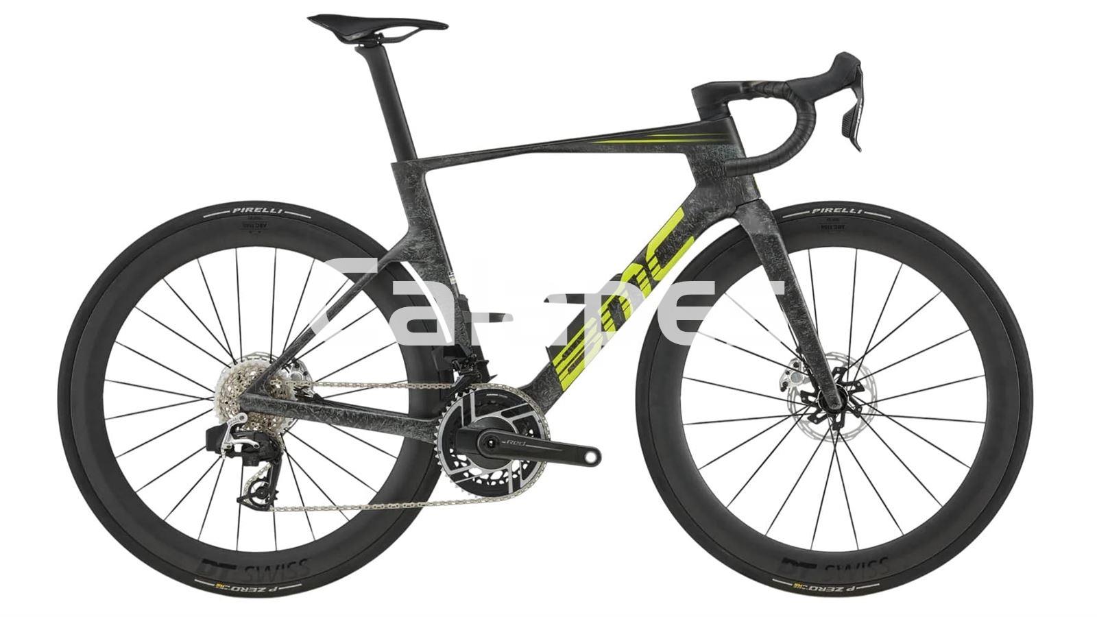 Bicicleta BMC Teammachine R 01 ONE SRAM Red AXS 12v - Imagen 1