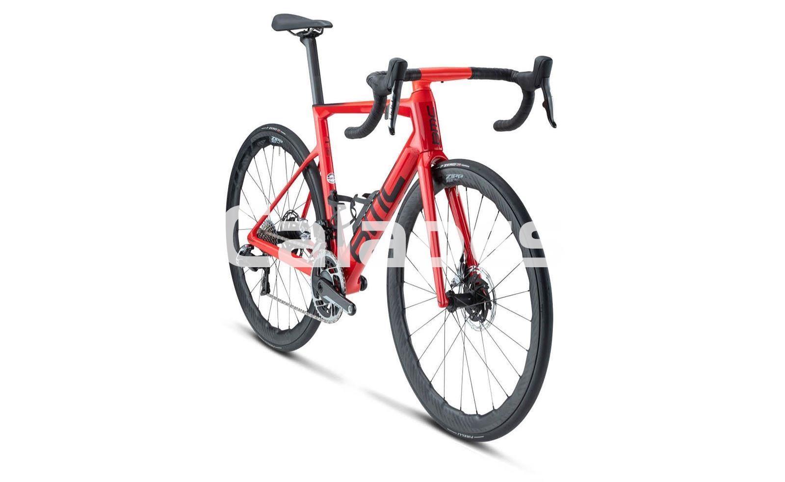 Bicicleta BMC Teammachine SLR 01 ONE SRAM Red AXS eTap Power Meter 12v - Imagen 1