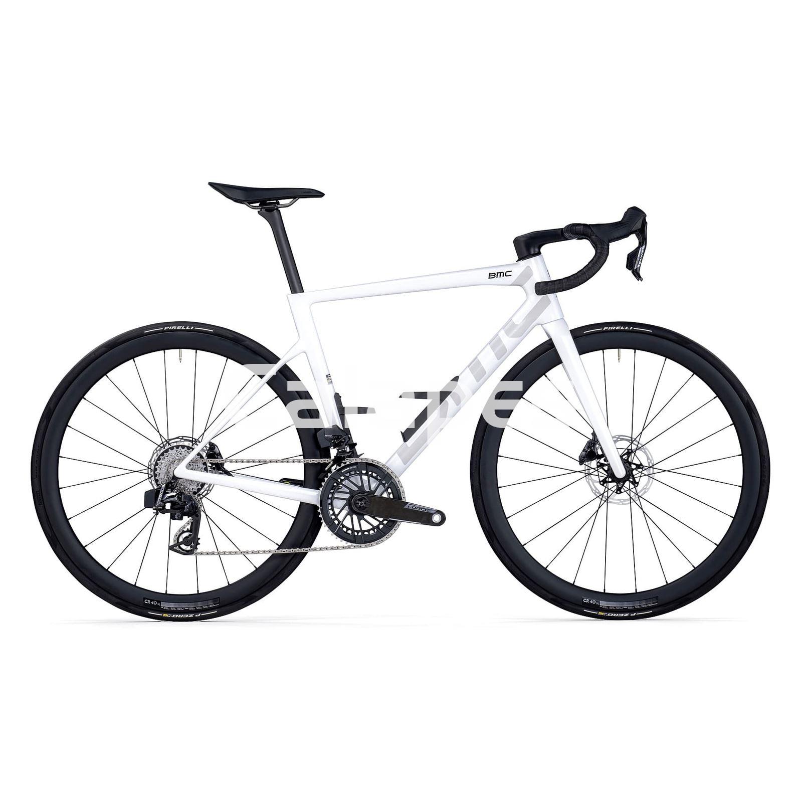 Bicicleta BMC Teammachine SLR 01 THREE SRAM Force AXS 12v - Imagen 1