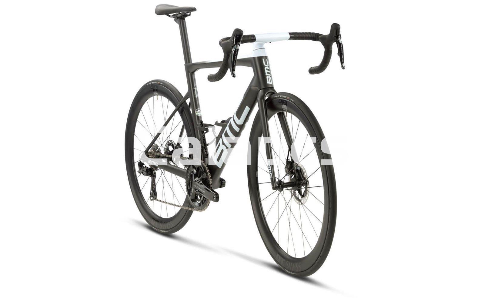 Bicicleta BMC Teammachine SLR 01 TWO Shimano Dura-Ace Di2 12v - Imagen 1