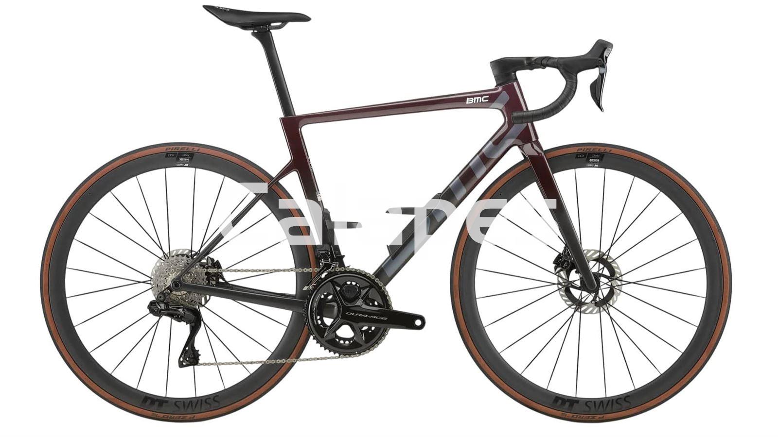 Bicicleta BMC Teammachine SLR 01 TWO Shimano Dura-Ace Di2 12v - Imagen 1