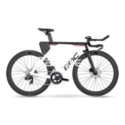 Bicicleta BMC Timemachine 01 DISC TWO SRAM Rival eTap AXS 12v - Imagen 1