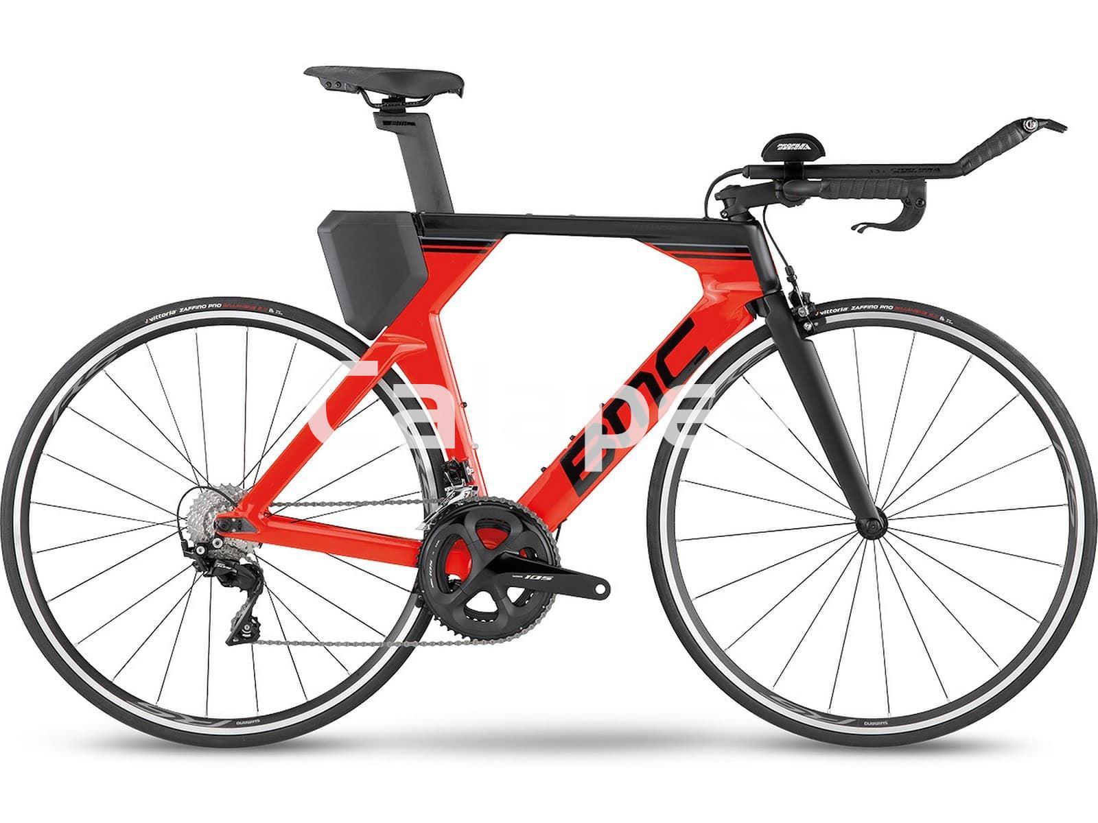 Bicicleta BMC Timemachine ONE Shimano 105 11v - Imagen 1