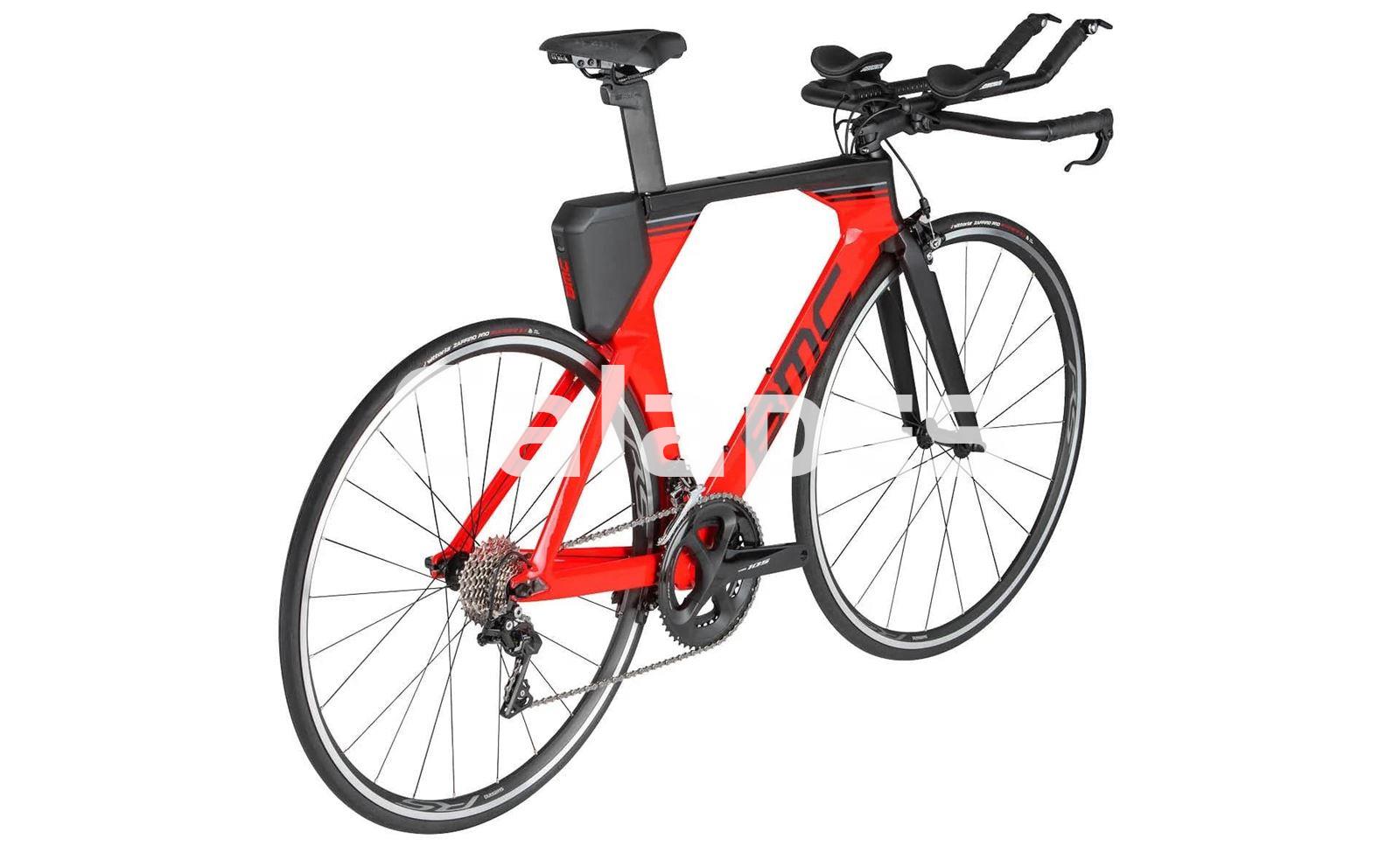 Bicicleta BMC Timemachine ONE Shimano 105 11v - Imagen 2