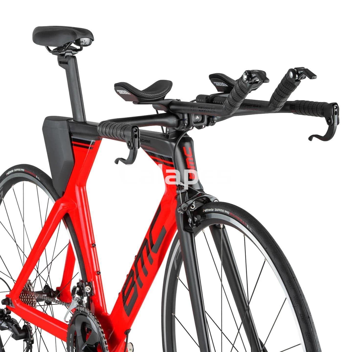 Bicicleta BMC Timemachine ONE Shimano 105 11v - Imagen 3