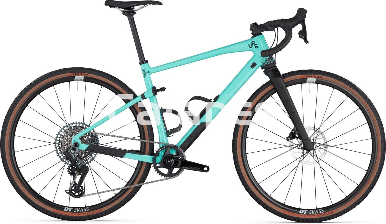 Bicicleta BMC URS 01 LT TWO SRAM Rival eTap/GX Eagle AXS 12v - Imagen 1