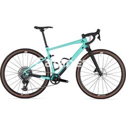 Bicicleta BMC URS 01 LT TWO SRAM Rival eTap/GX Eagle AXS 12v - Imagen 1