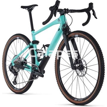Bicicleta BMC URS 01 LT TWO SRAM Rival eTap/GX Eagle AXS 12v - Imagen 2