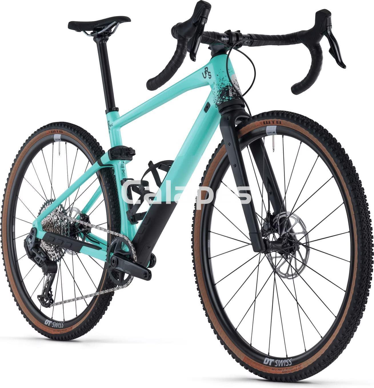 Bicicleta BMC URS LT TWO SRAM Rival eTap/GX Eagle AXS 12v - Imagen 2