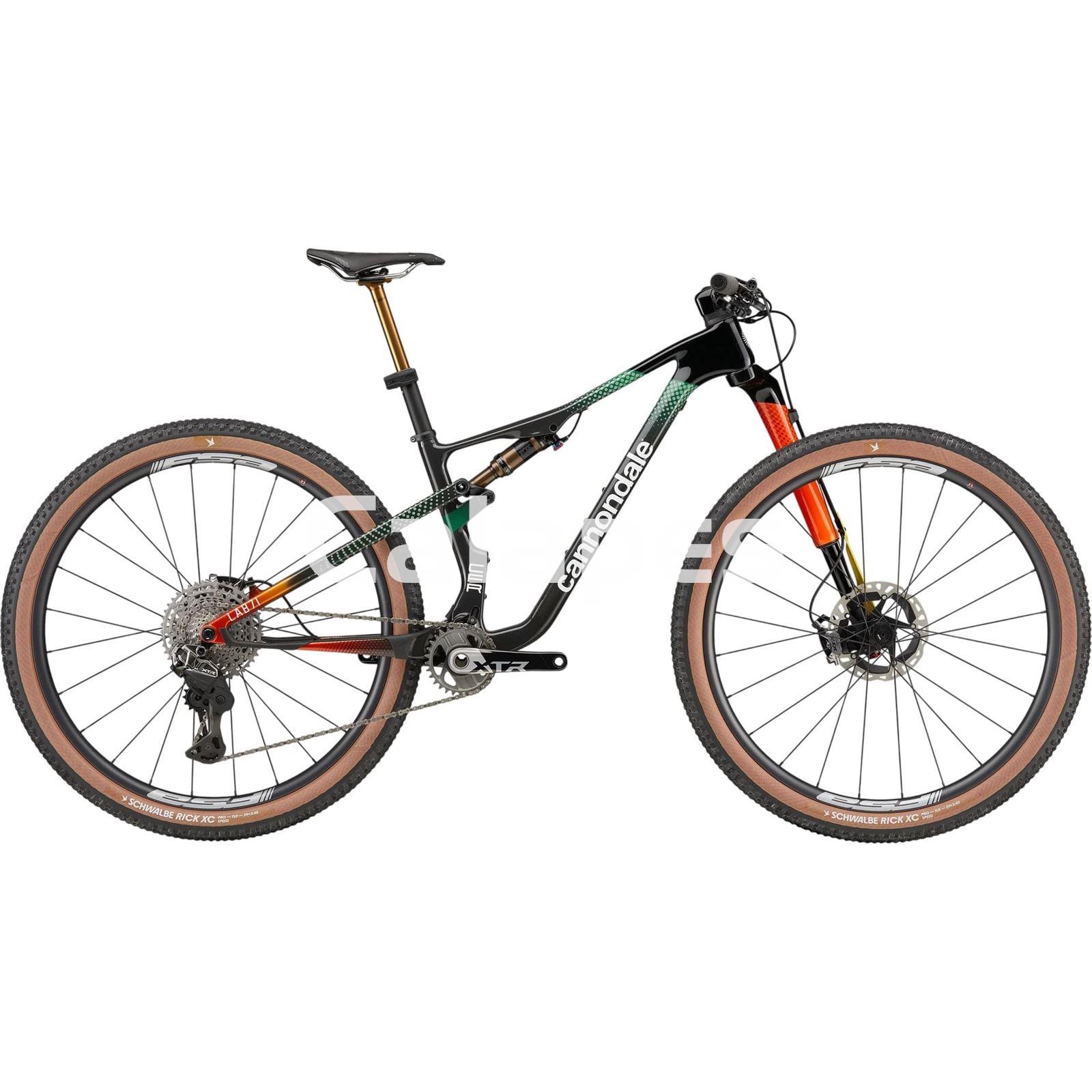 Bicicleta Cannondale Scalpel Carbon LAB71 Shimano XTR Di2 12v - Imagen 1
