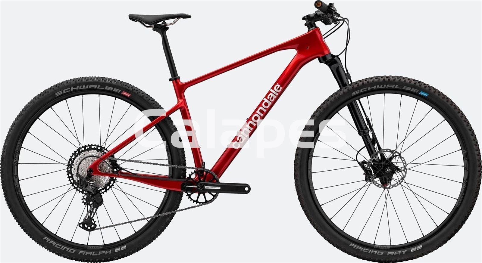 Bicicleta Cannondale Scalpel HT Carbon 2 - Imagen 2