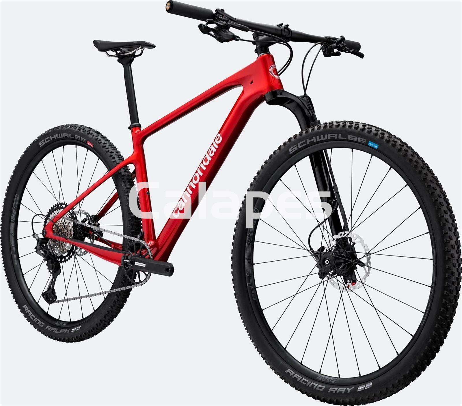 Bicicleta Cannondale Scalpel HT Carbon 2 - Imagen 3