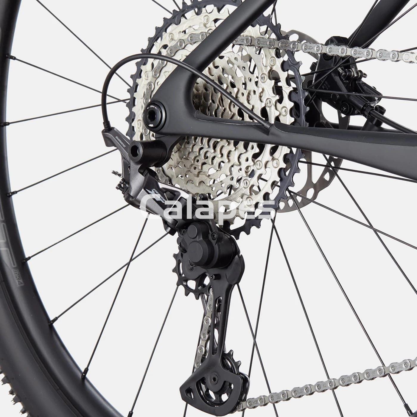 Bicicleta Cannondale Scalpel HT Carbon 3 - Imagen 4