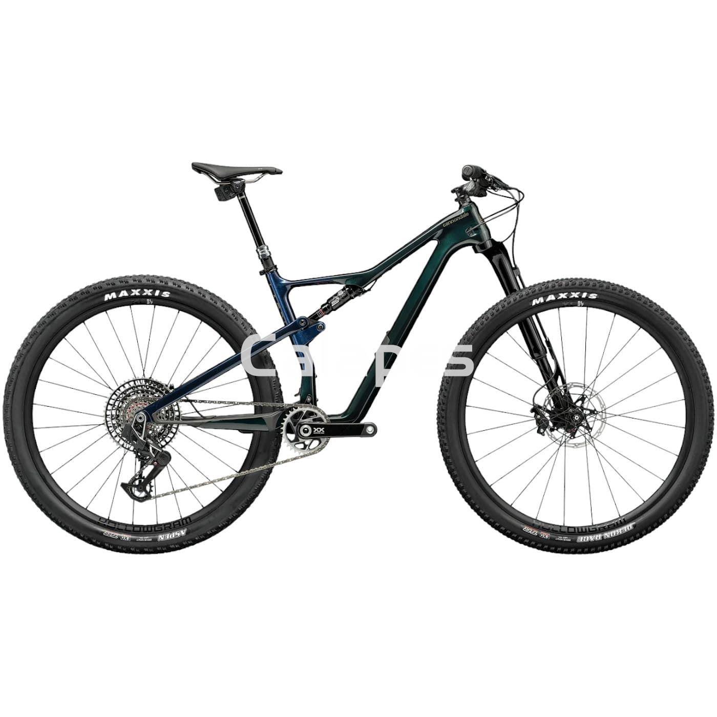 Bicicleta Cannondale Scalpel HT LAB71 SRAM XX SL Eagle AXS 12v - Imagen 2