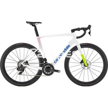 Bicicleta Cannondale SuperSix EVO 1 SRAM Force AXS 12v - Imagen 1