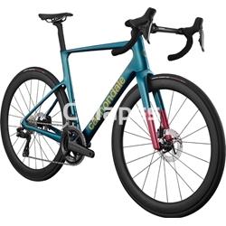 Bicicleta Cannondale SuperSix EVO Carbon 2 Disc Ultegra Di2 12v - Imagen 1