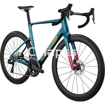Bicicleta Cannondale SuperSix EVO Carbon 2 Disc Ultegra Di2 12v - Imagen 1