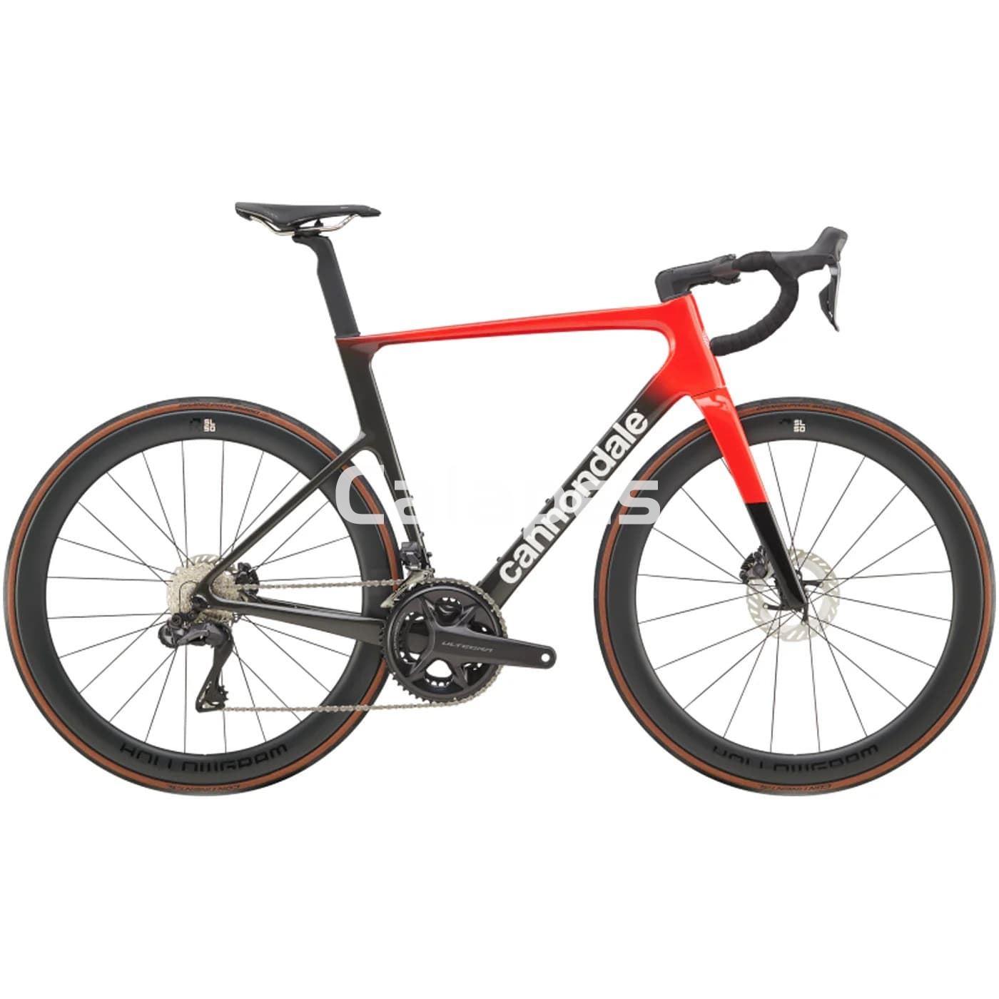 Bicicleta Cannondale SuperSix EVO Hi-MOD 2 Ultegra Di2 12v - Imagen 2