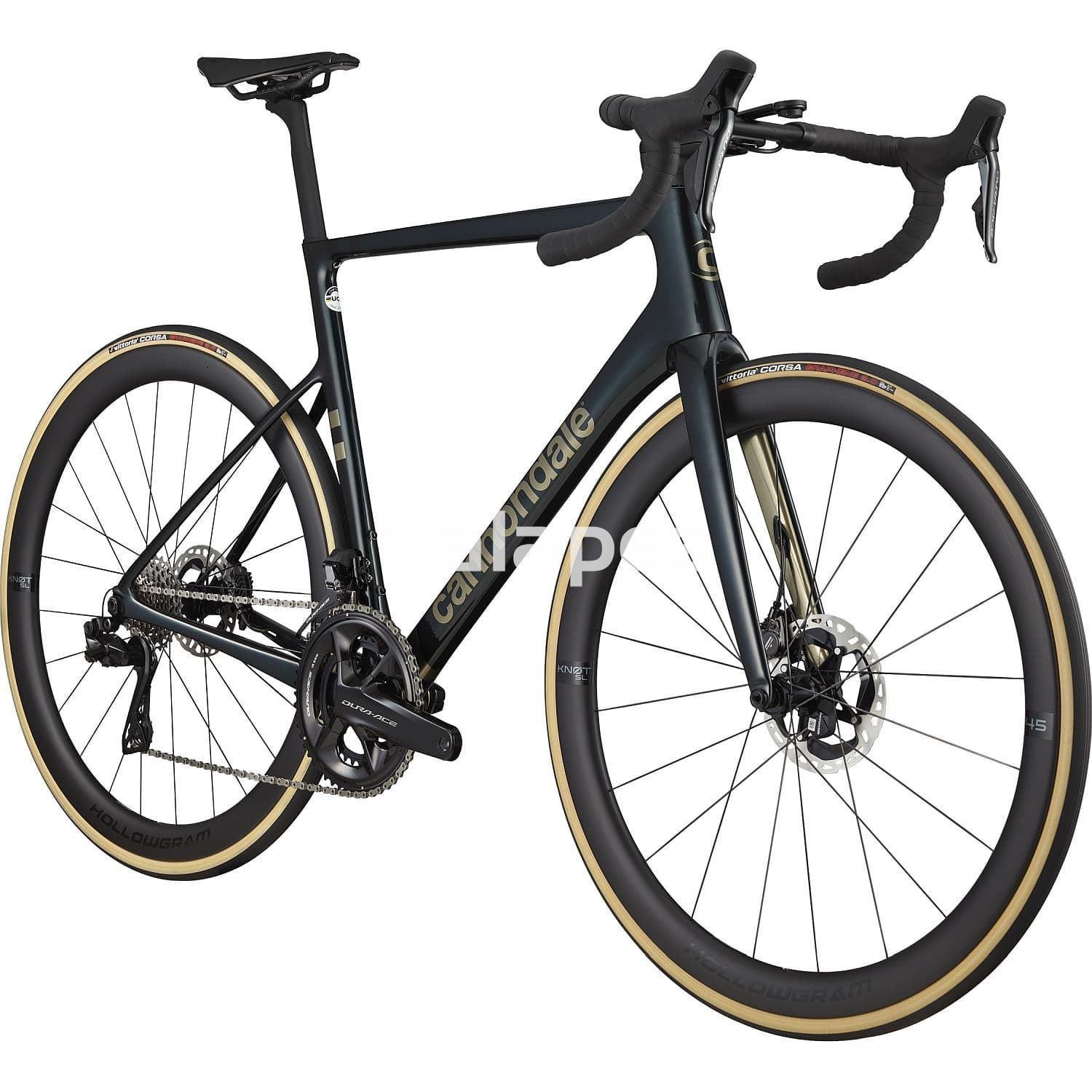 Bicicleta Cannondale SuperSix EVO Hi-MOD Disc Dura-Ace Di2 12v - Imagen 1