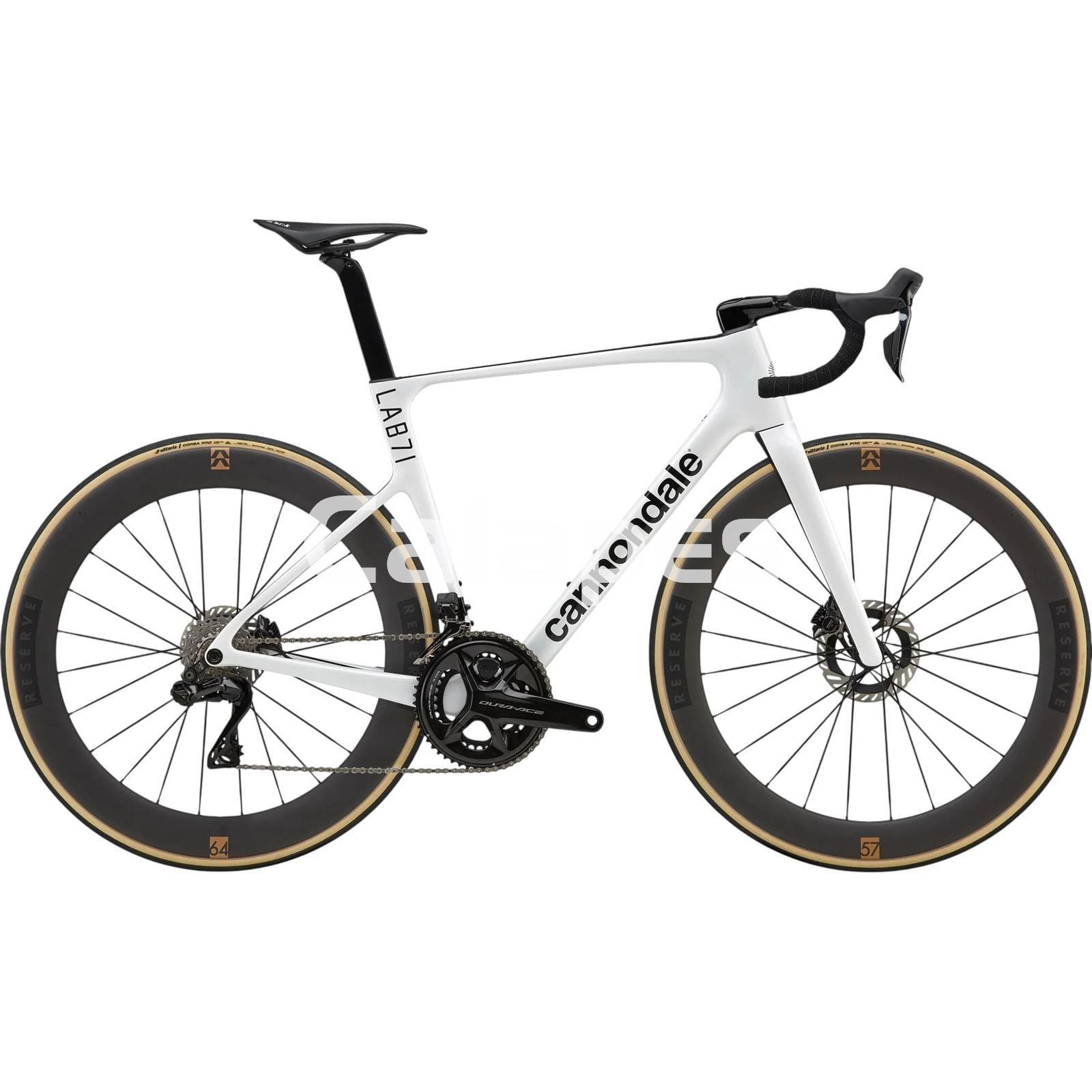 Bicicleta Cannondale SuperSix EVO LAB71 Shimano Dura-Ace 12v - Imagen 1