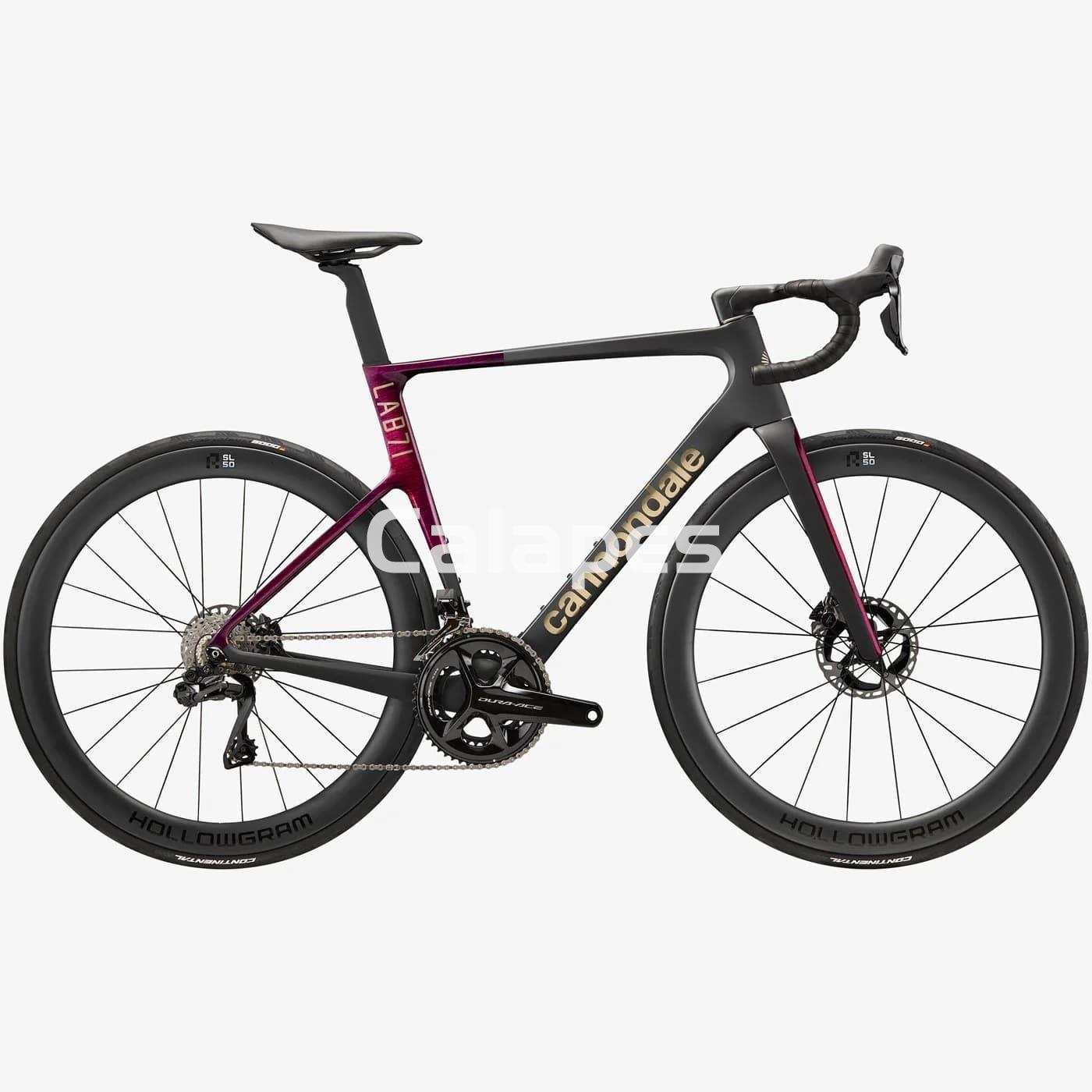 Bicicleta Cannondale SuperSix EVO LAB71 Shimano Dura-Ace Di2 12v - Imagen 1