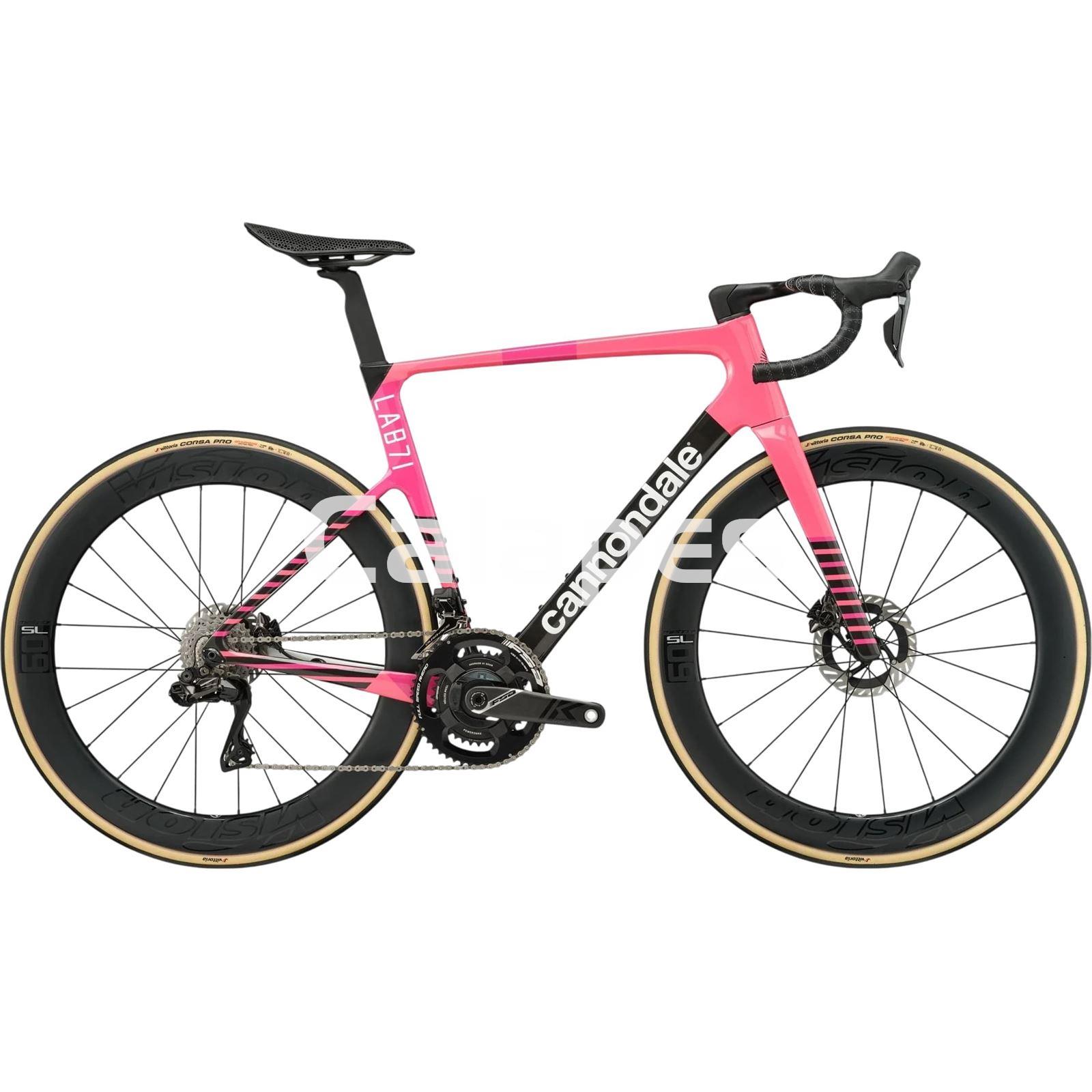 Bicicleta Cannondale SuperSix EVO LAB71 Team Shimano Dura-Ace Di2 12v - Imagen 1