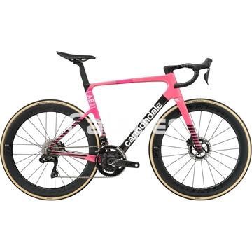 Bicicleta Cannondale SuperSix EVO LAB71 Team Shimano Dura-Ace Di2 12v - Imagen 1