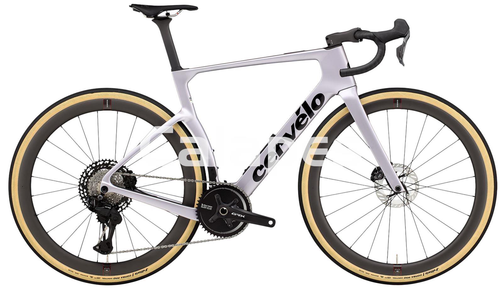 Bicicleta Cervélo Áspero-5 Shimano GRX RX825 Di2 1x12v - Imagen 1