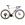 Bicicleta Cervélo Áspero-5 Shimano GRX RX825 Di2 1x12v - Imagen 1