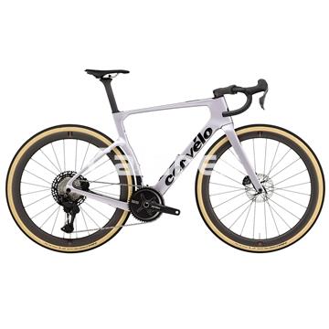 Bicicleta Cervélo Áspero-5 Shimano GRX RX825 Di2 1x12v - Imagen 1