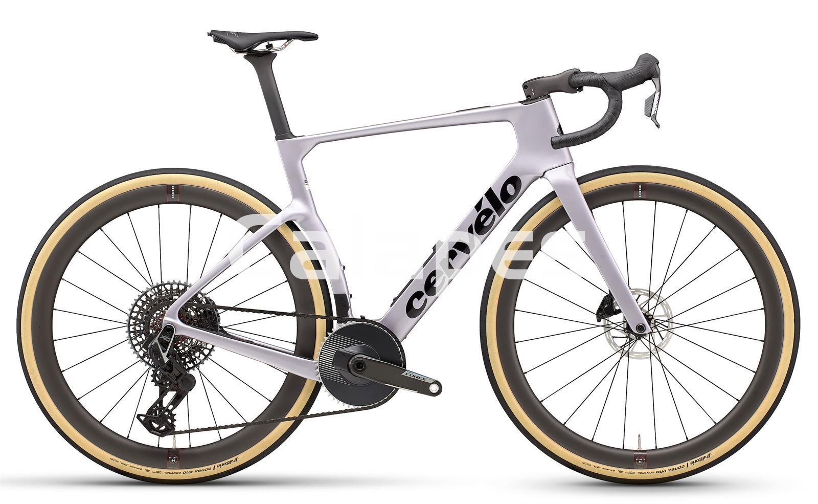 Bicicleta Cervélo Áspero-5 SRAM Force AXS E1 12v - Imagen 1