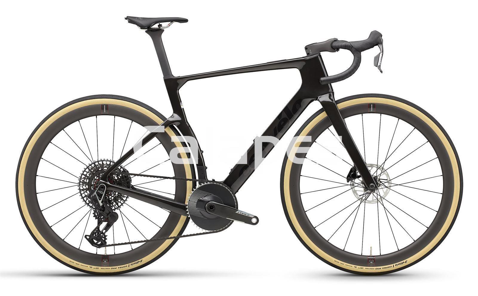 Bicicleta Cervélo Áspero-5 SRAM Force, X0 Eagle AXS 1x12, T-Type 12v - Imagen 1