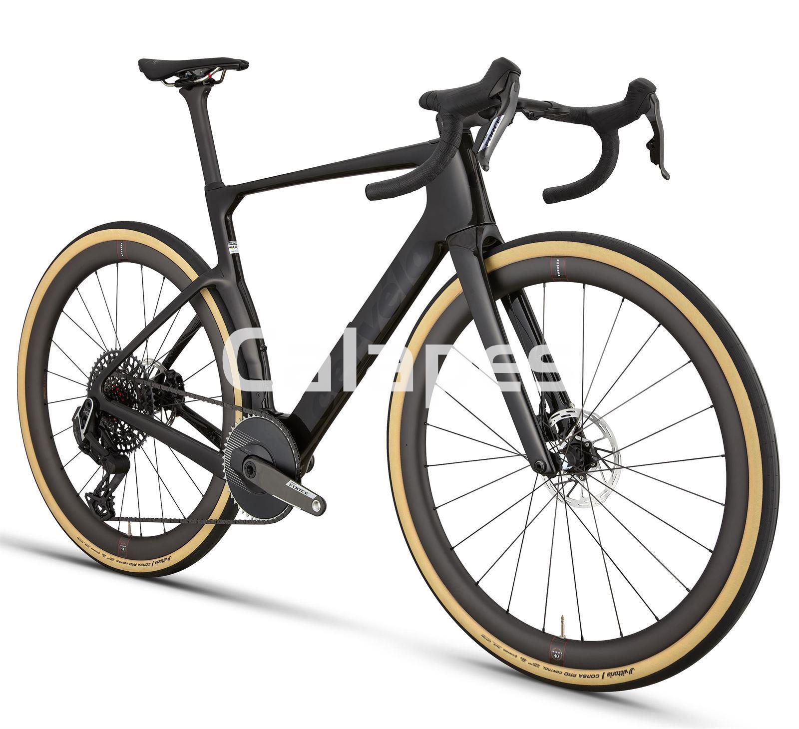 Bicicleta Cervélo Áspero-5 SRAM Force, X0 Eagle AXS 1x12, T-Type 12v - Imagen 2