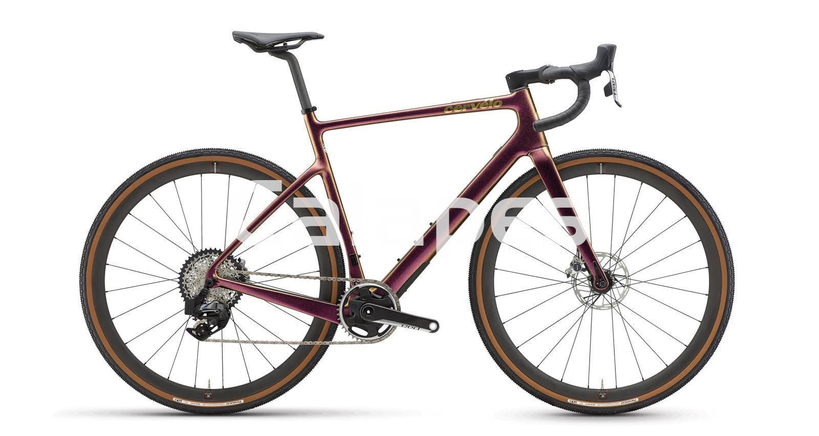 Bicicleta Cervélo Áspero-5 SRAM Red XPLR eTap AXS 1x12v - Imagen 1