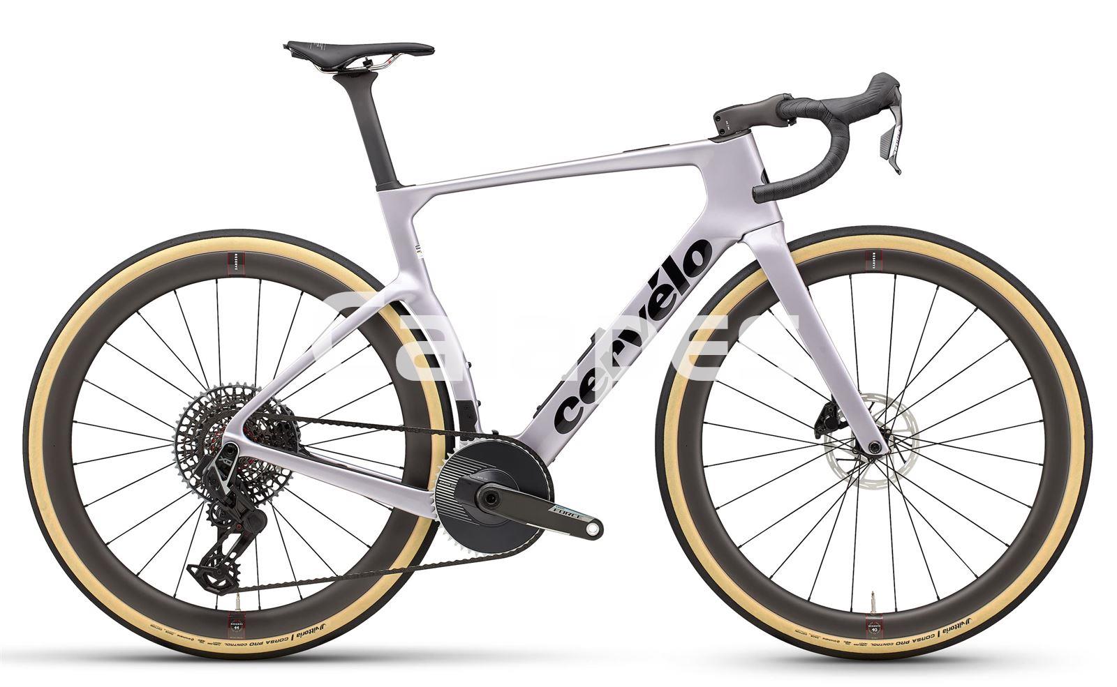 Bicicleta Cervélo Áspero-5 SRAM X0 Eagle T-Type 12v - Imagen 1