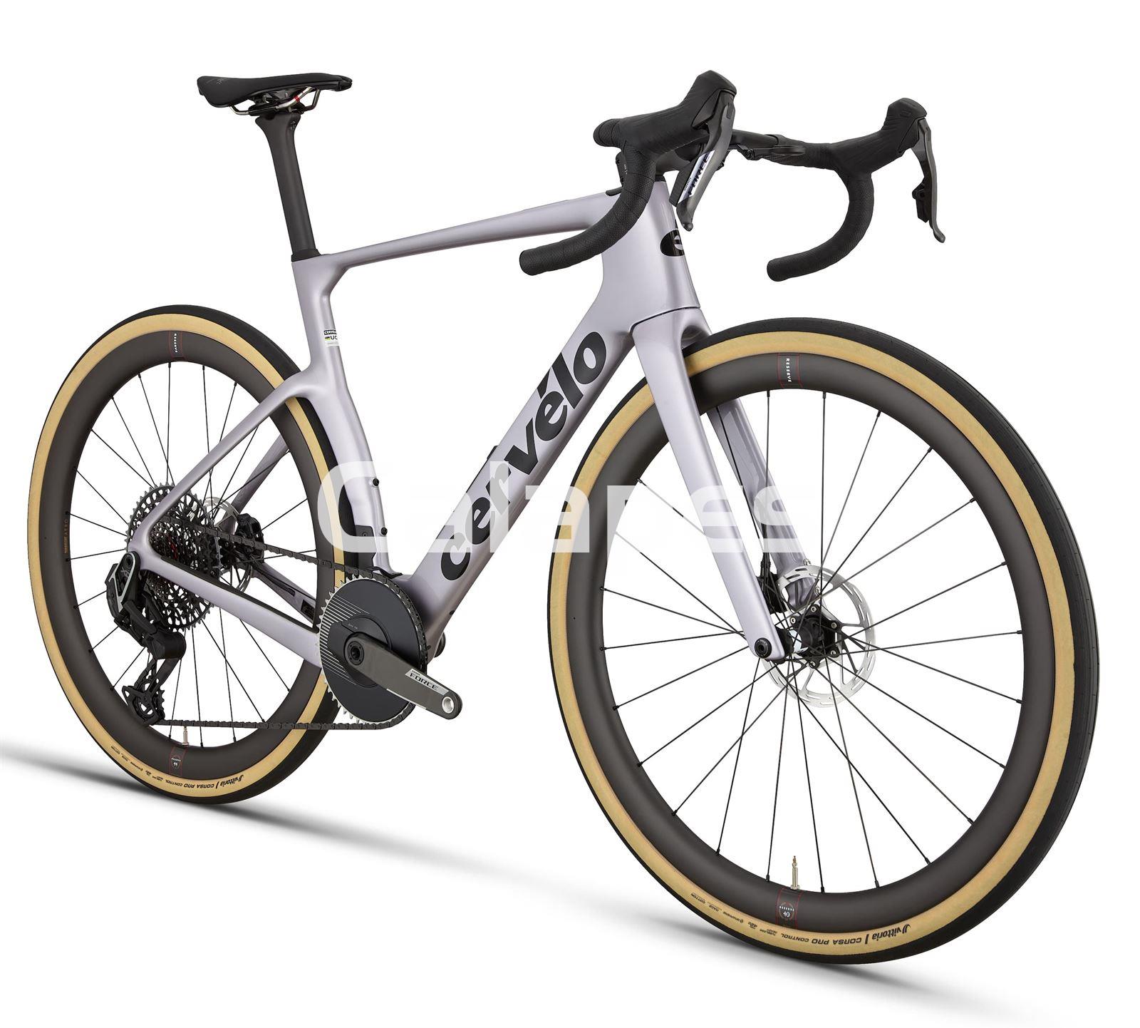 Bicicleta Cervélo Áspero-5 SRAM X0 Eagle T-Type 12v - Imagen 2