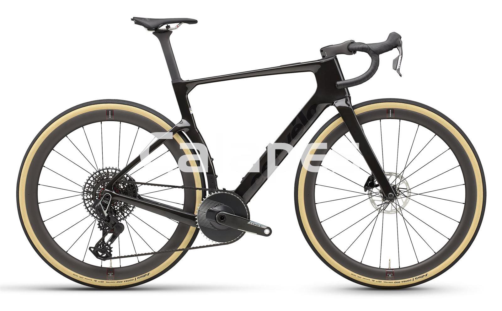 Bicicleta Cervélo Áspero-5 SRAM X0 Eagle T-Type 12v - Imagen 1