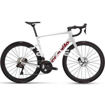 Bicicleta Cervélo Caledonia-5 Shimano Ultegra Di2 12v - Imagen 1