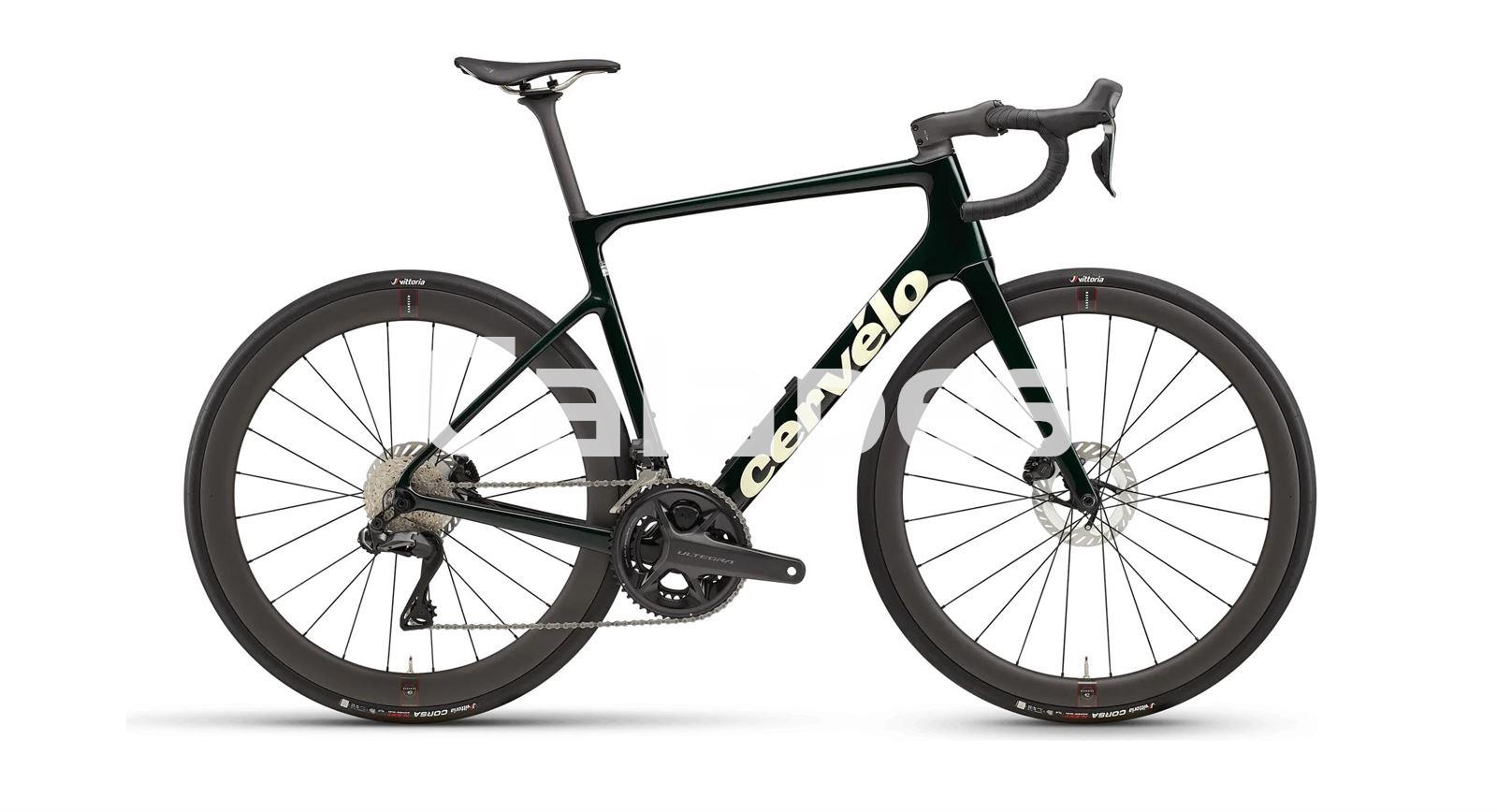 Bicicleta Cervélo Caledonia-5 Shimano Ultegra Di2 12v - Imagen 1