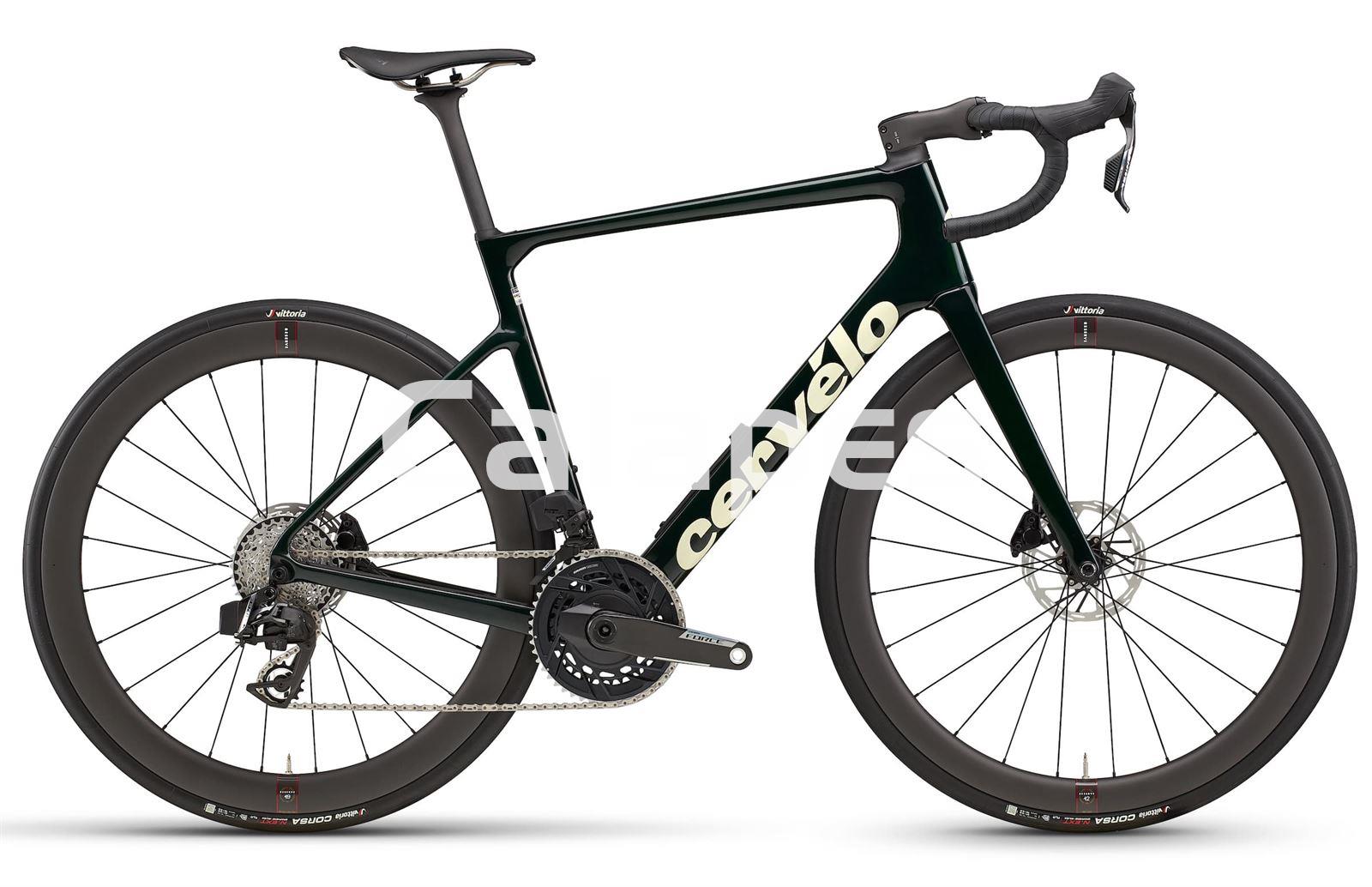 Bicicleta Cervélo Caledonia-5 SRAM Force AXS 12v - Imagen 1
