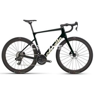 Bicicleta Cervélo Caledonia-5 SRAM Force AXS 12v - Imagen 1