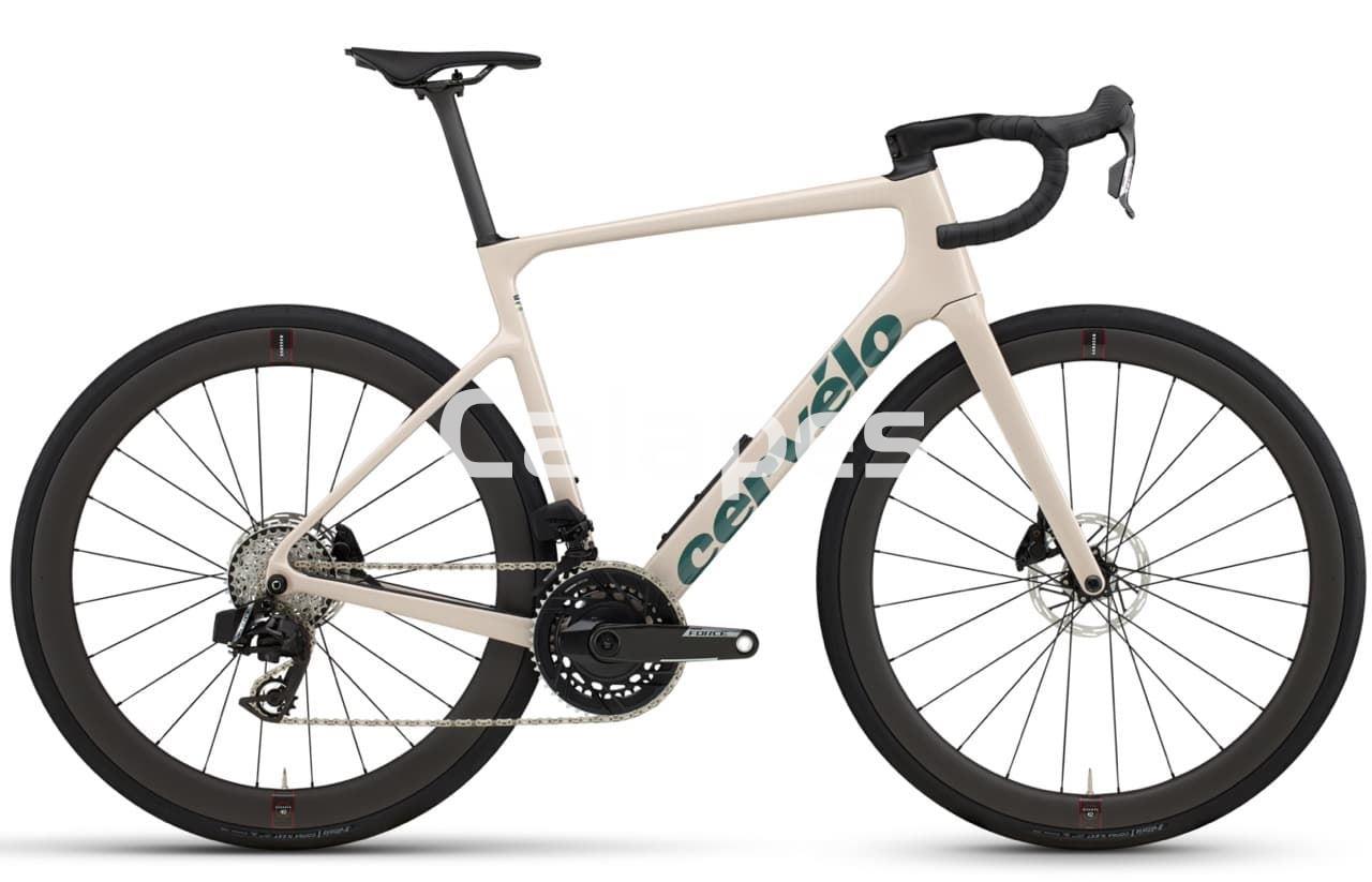 Bicicleta Cervélo Caledonia-5 SRAM Force AXS 12v - Imagen 1