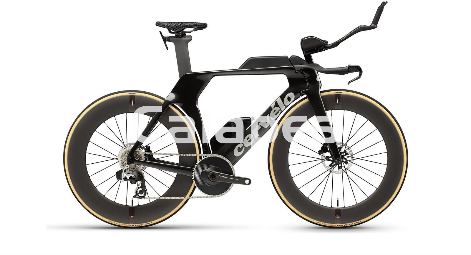 Bicicleta Cervélo P5 SRAM Red 1 AXS E1 12v - Imagen 1