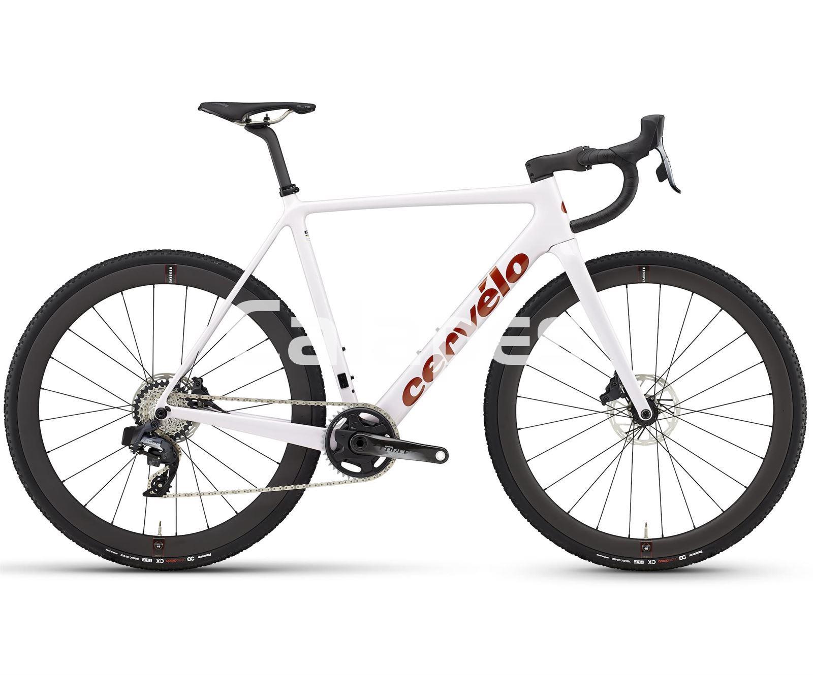 Bicicleta Cervélo R5 CX SRAM Force eTap AXS 12v - Imagen 1