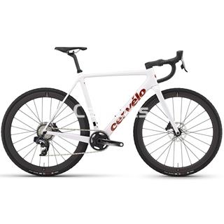 Bicicleta Cervélo R5 CX SRAM Force eTap AXS 12v - Imagen 1