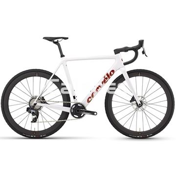 Bicicleta Cervélo R5 CX SRAM Force eTap AXS 12v - Imagen 1