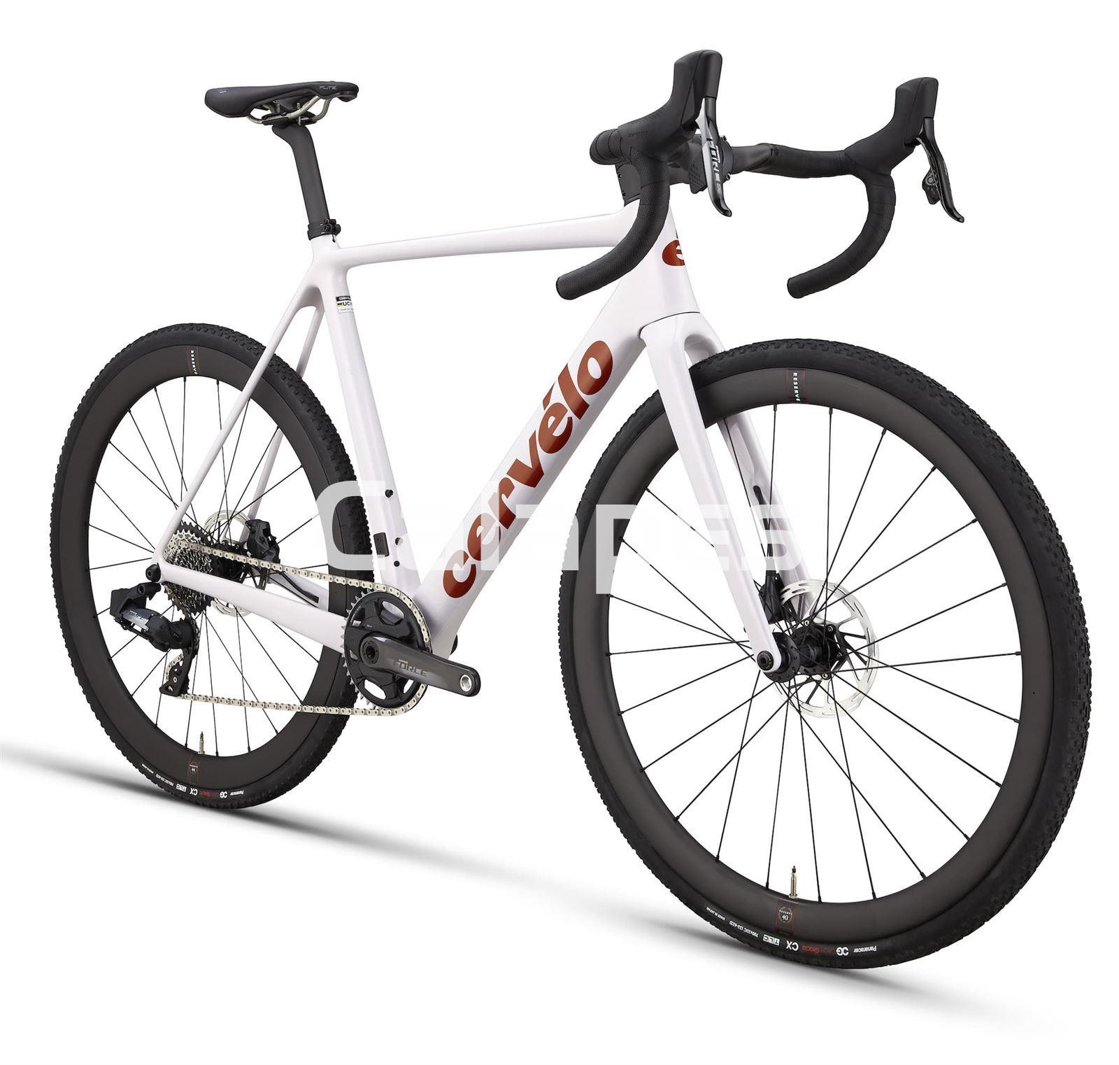 Bicicleta Cervélo R5 CX SRAM Force eTap AXS 12v - Imagen 2