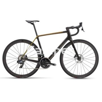 Bicicleta Cervélo R5 Disc SRAM Force AXS 12v (Lime Black) - Imagen 1