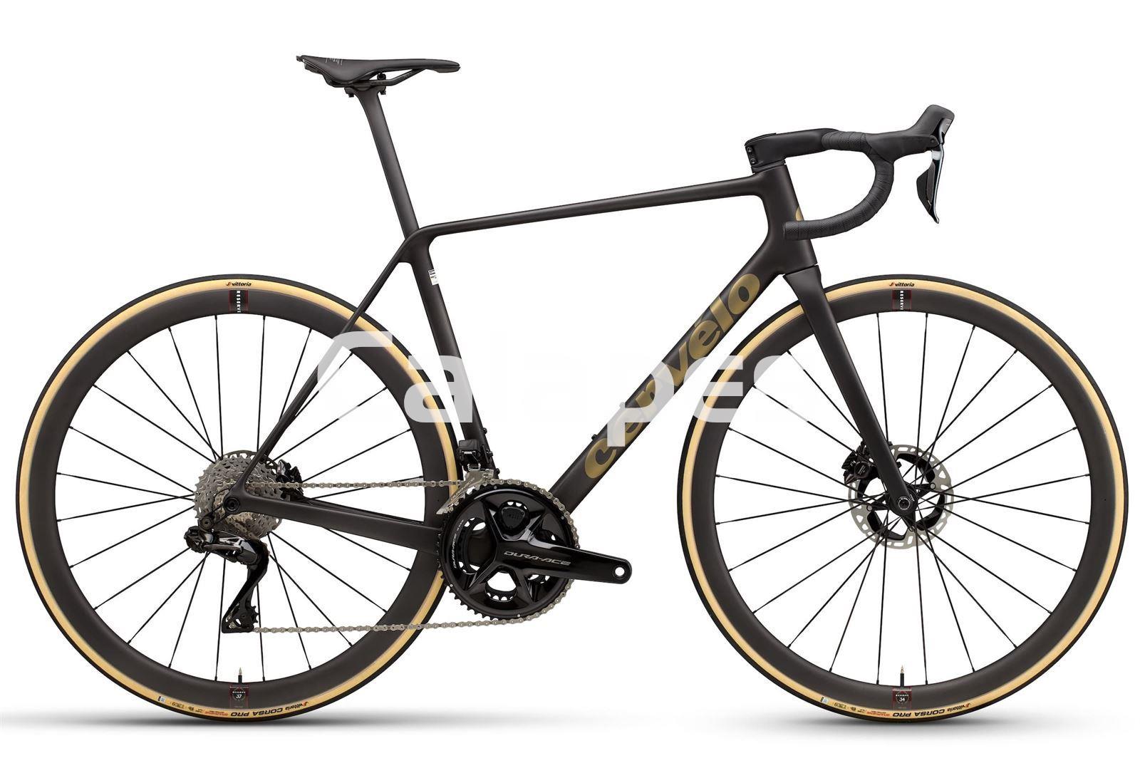 Bicicleta Cervélo R5 Shimano Dura-Ace Di2 12v - Imagen 1