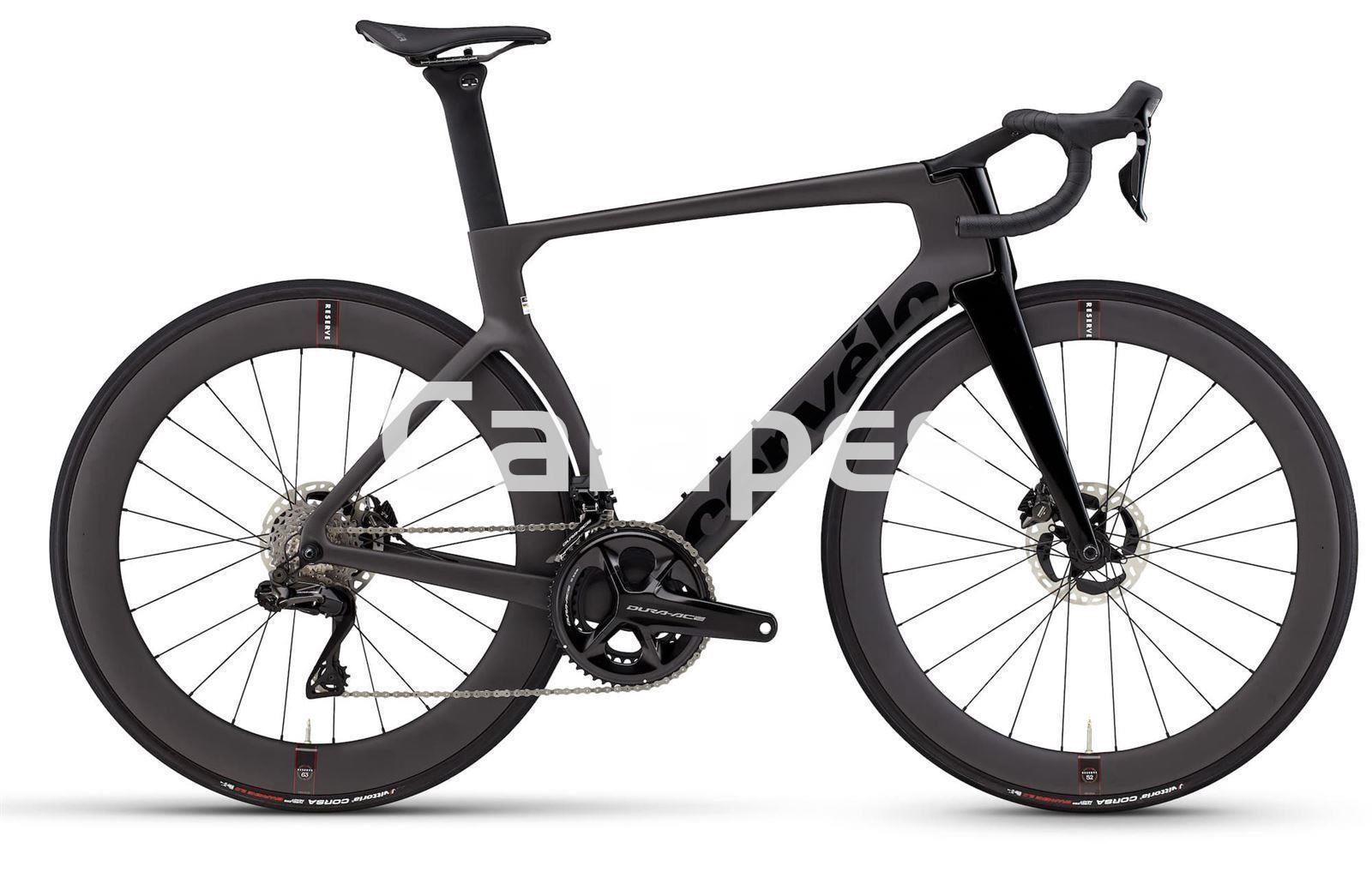 Bicicleta Cervélo S5 Shimano Dura-Ace Di2 12v, Favero Assioma Duo - Imagen 1